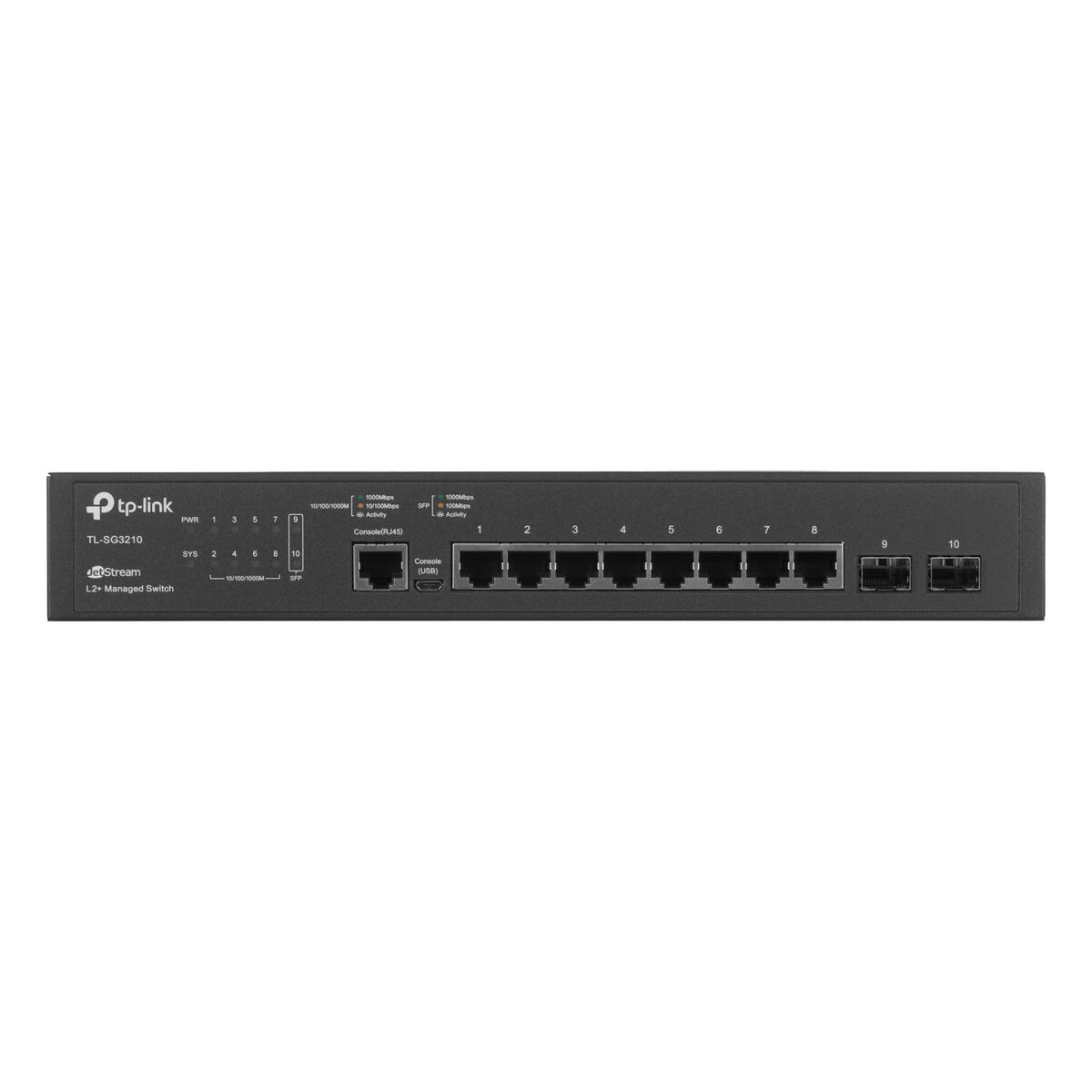 Prekidač TP-Link TL-SG3210